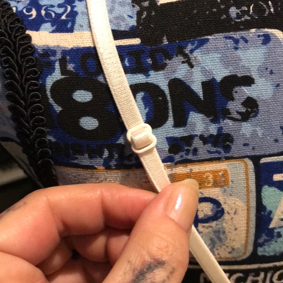 Lace nightie - Picture 4 of 6